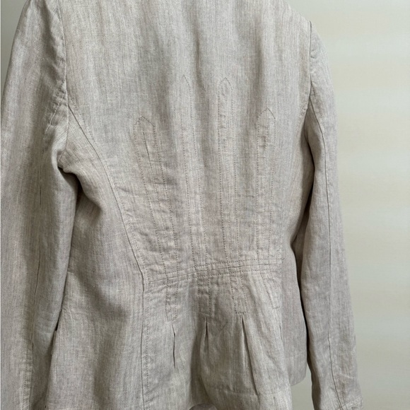 Mango 100% Linen Set - Picture 2 of 16